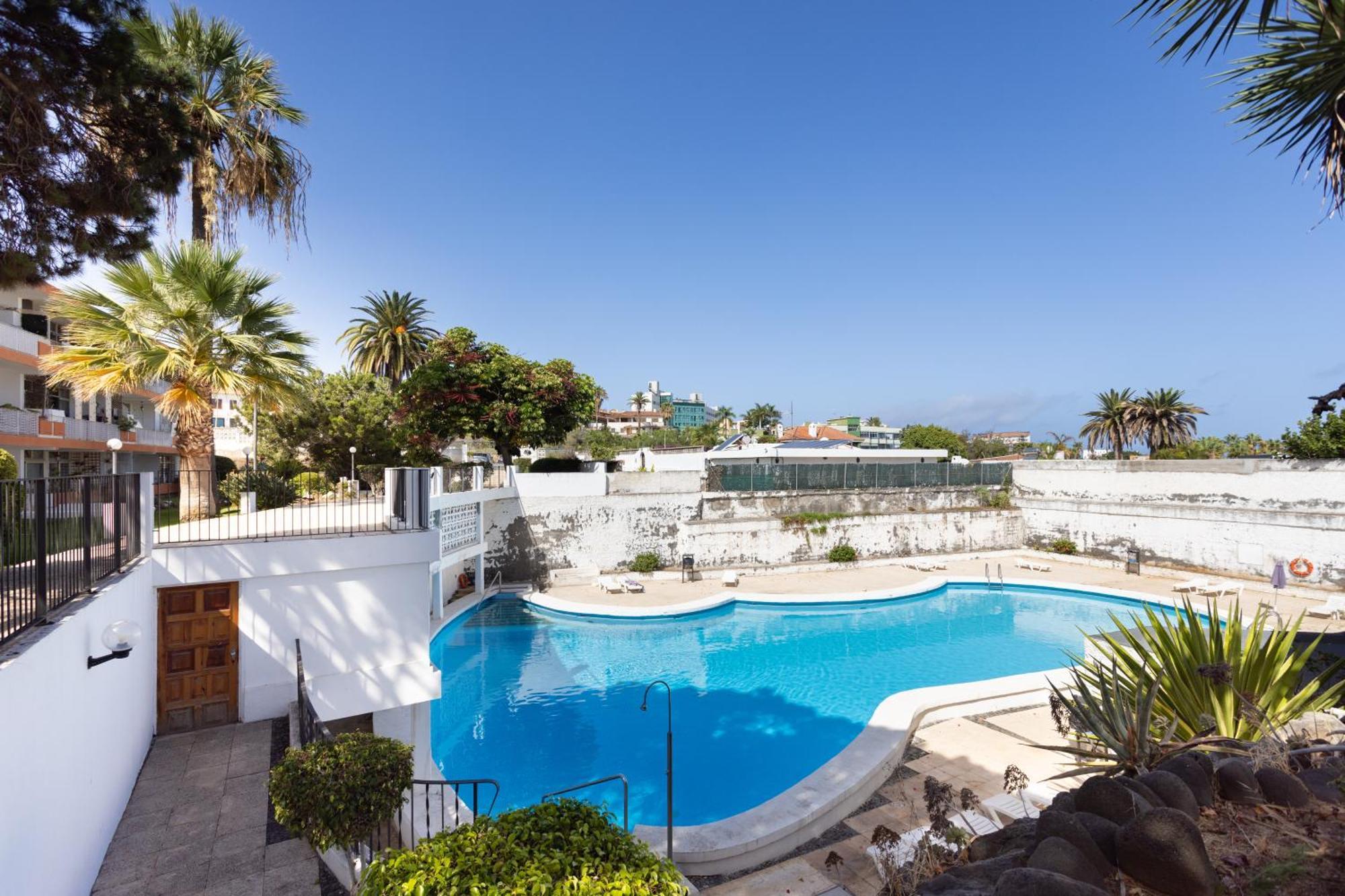 Apartamento Atlanta Puerto de la Cruz  Extérieur photo