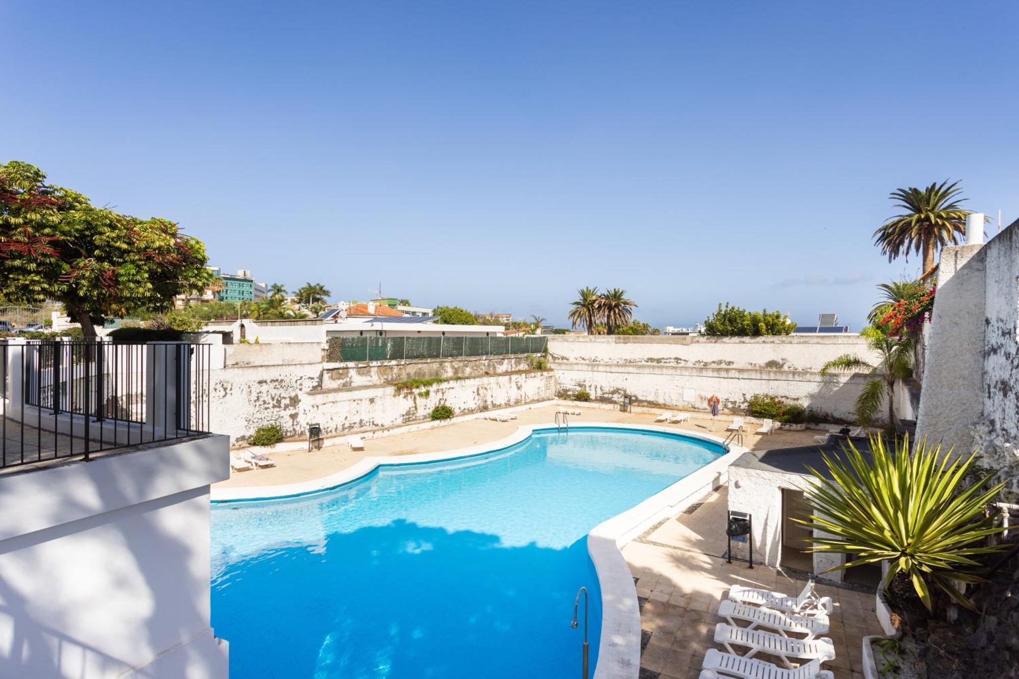 Apartamento Atlanta Puerto de la Cruz  Extérieur photo